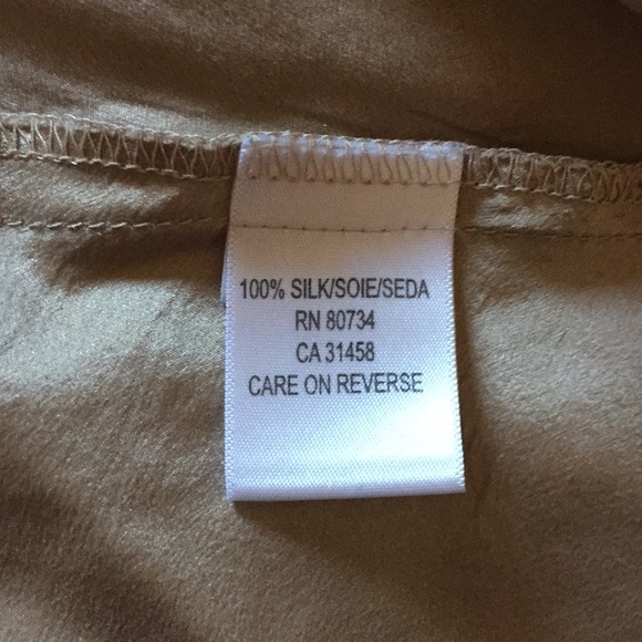 Gorgeous silk ombré dress - Picture 8 of 8